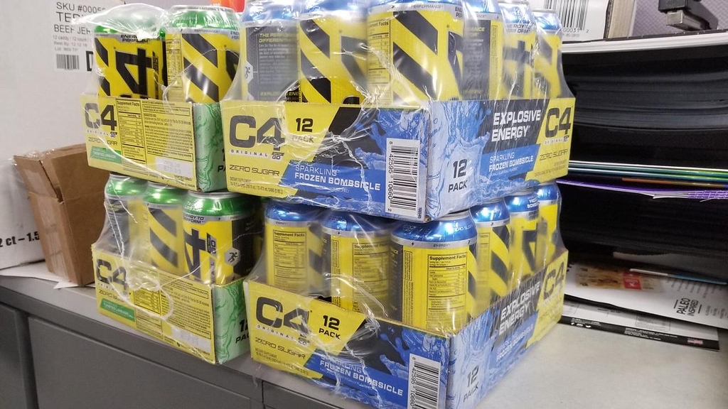 C4 Carbonated Energy Drinks Supplement Reviews PricePlow Forum