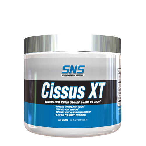 Cissus XT Powder Rendering (FRONT)