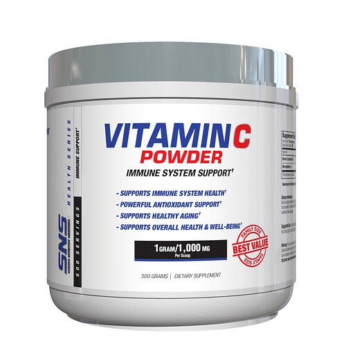 Vitamin C Powder Rendering (FRONT)