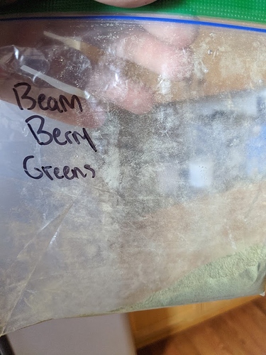 Beam Berry Green