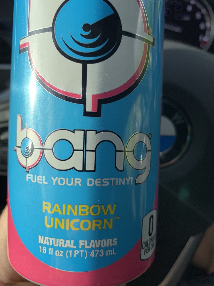 VPX Bang Rainbow Unicorn Review Supplement Reviews PricePlow Forum