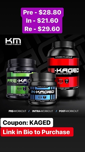 Kaged-Line