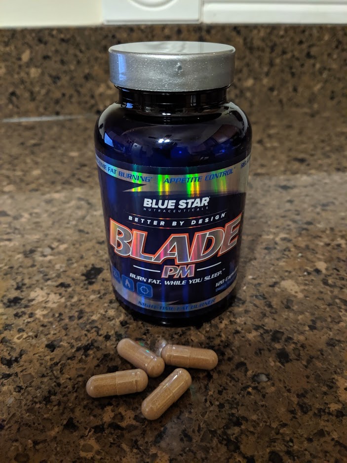 DaSlaya Reviews Blade PM Blue Star Neutraceuticals Supplement